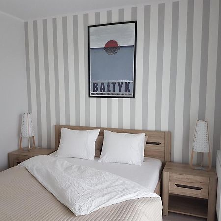 Apartament Baltica - Rezydencja Ustronie Morskie Kültér fotó