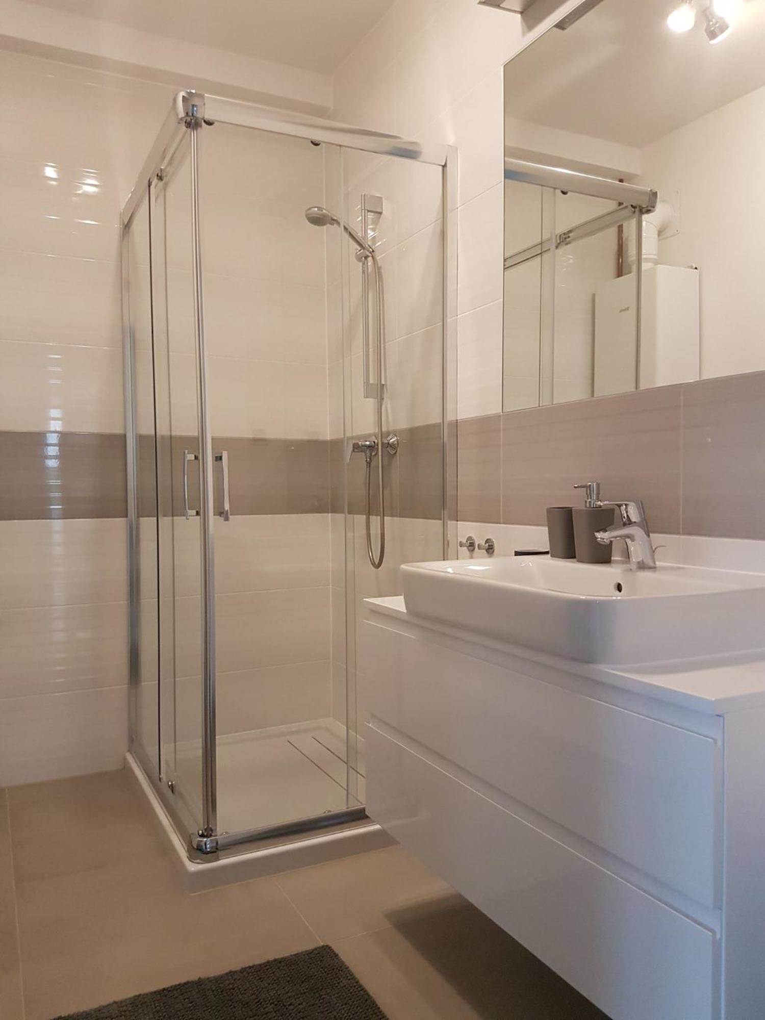 Apartament Baltica - Rezydencja Ustronie Morskie Kültér fotó