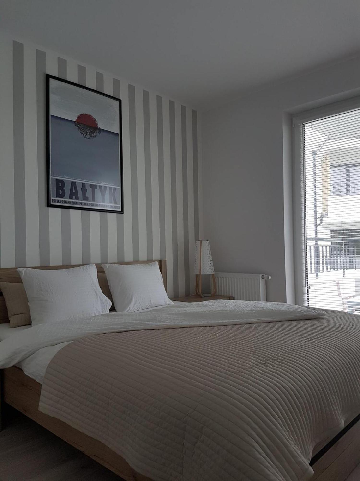 Apartament Baltica - Rezydencja Ustronie Morskie Kültér fotó