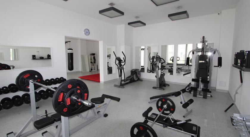 Apartament Baltica - Rezydencja Ustronie Morskie Kültér fotó